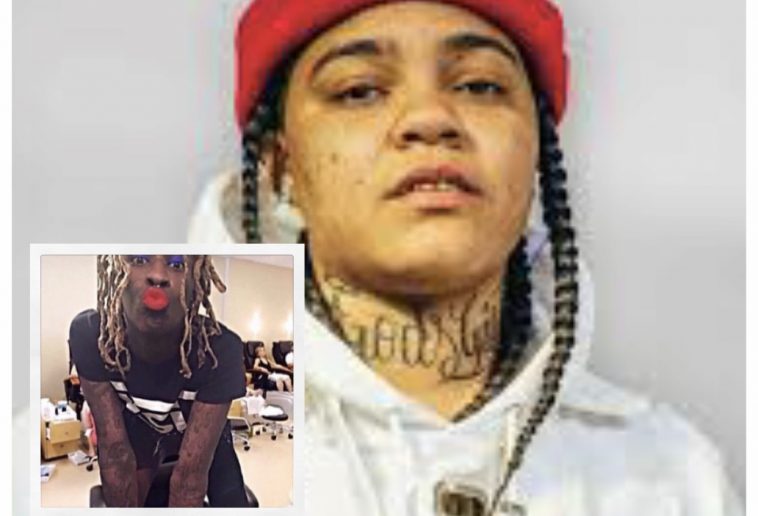 Young Ma Reportedly Pregnant By Young Thug Viralcocaine Com